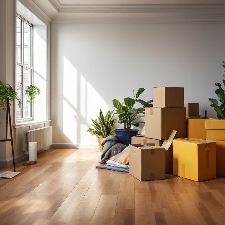Move-In / Move-Out Cleaning