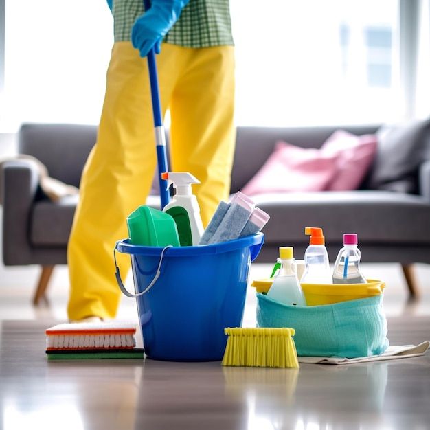 Residential Cleaning